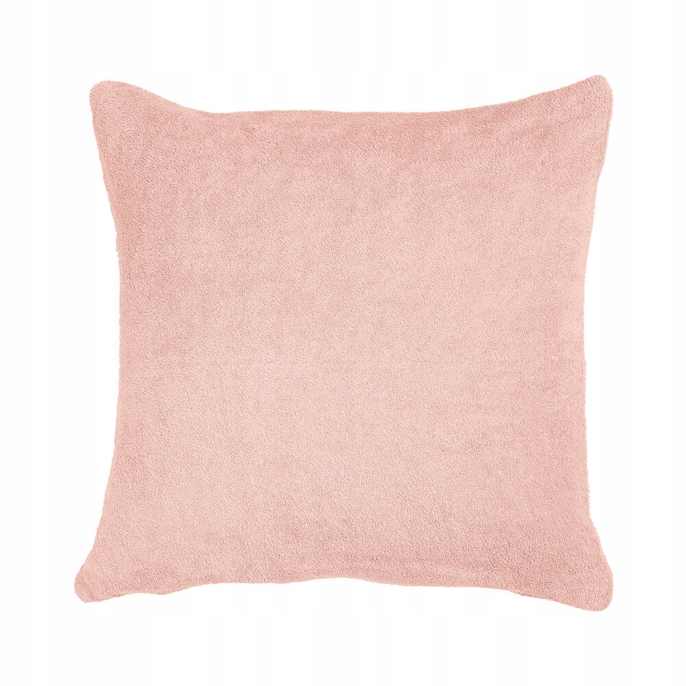 

Poszewka frotte 40x40 łososiowa