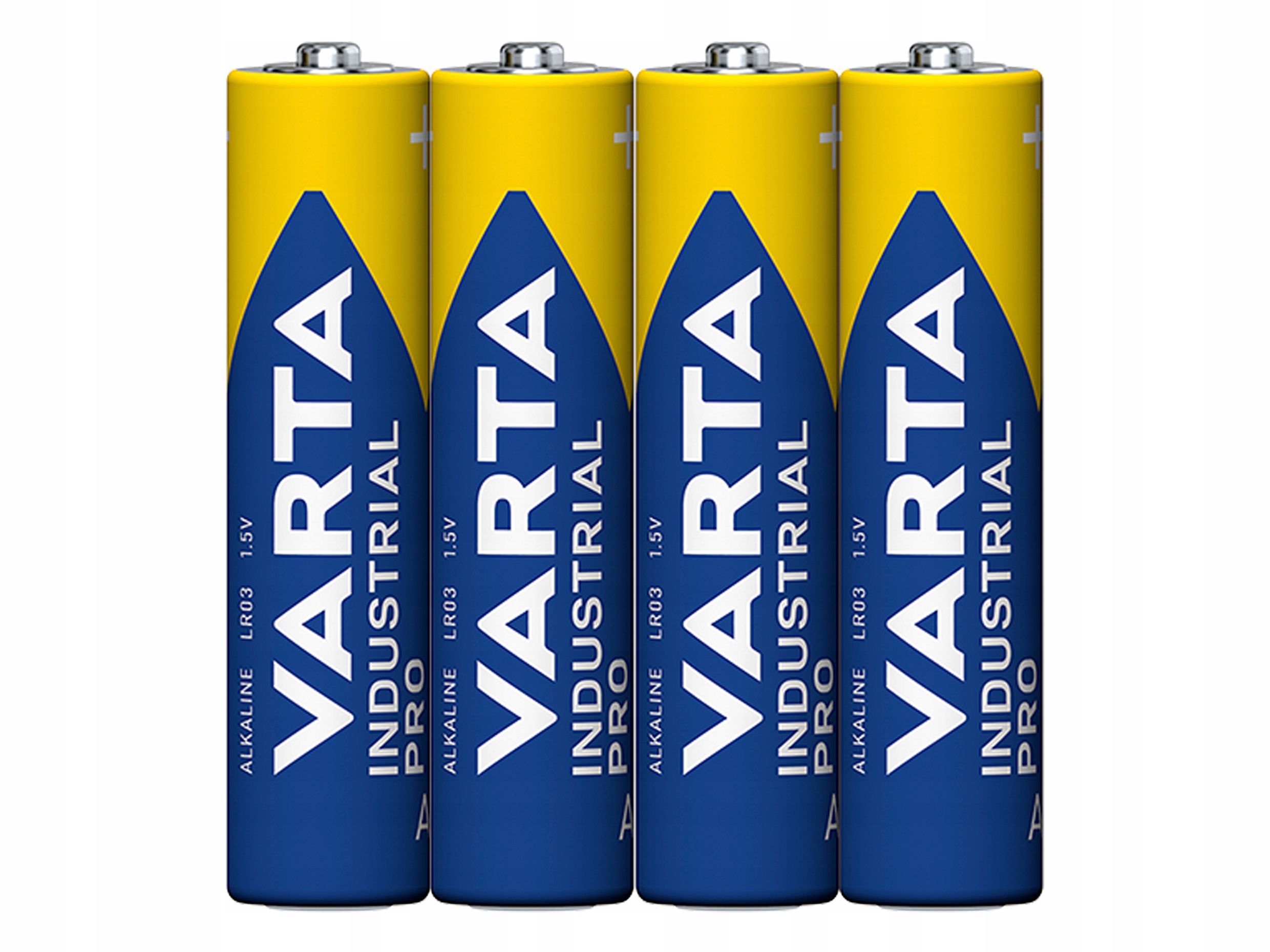 

Bateria Alkaiczna Aaa LR03 Varta Pro 4SZT