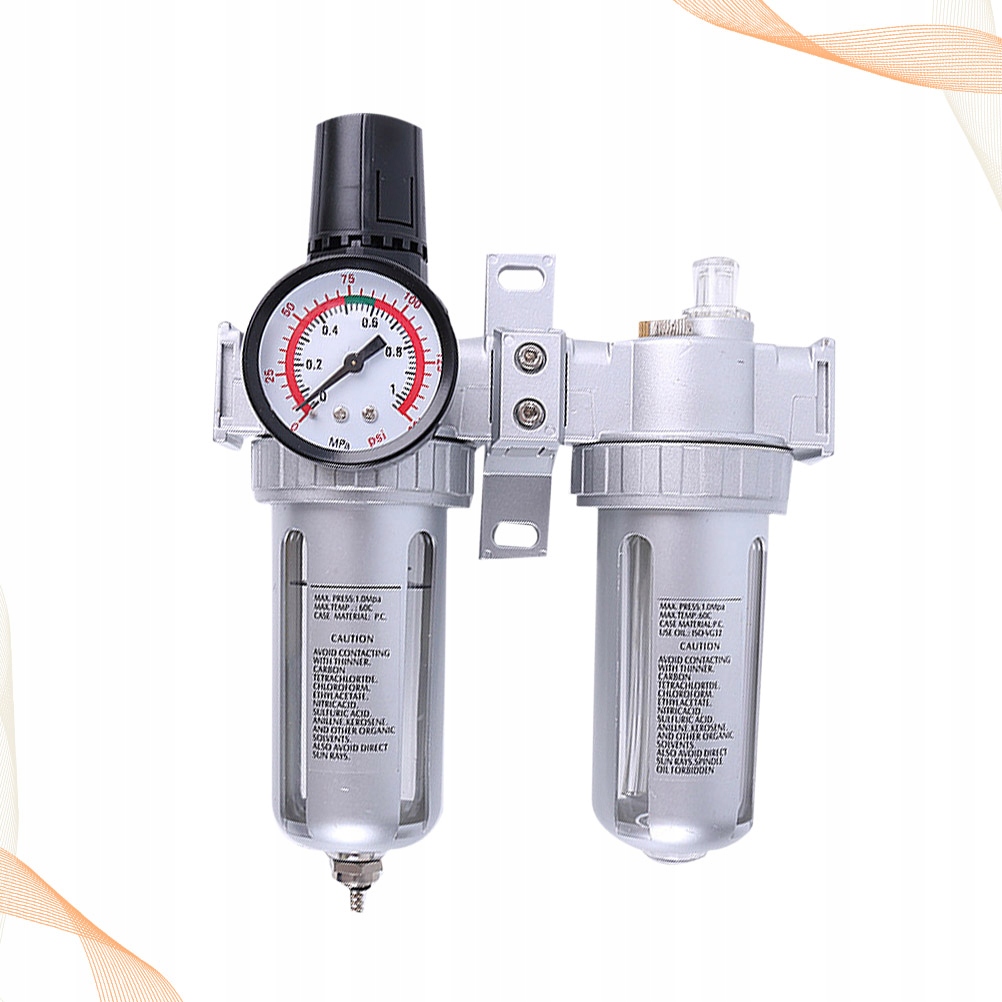 Регулятор тиску повітряного фільтра