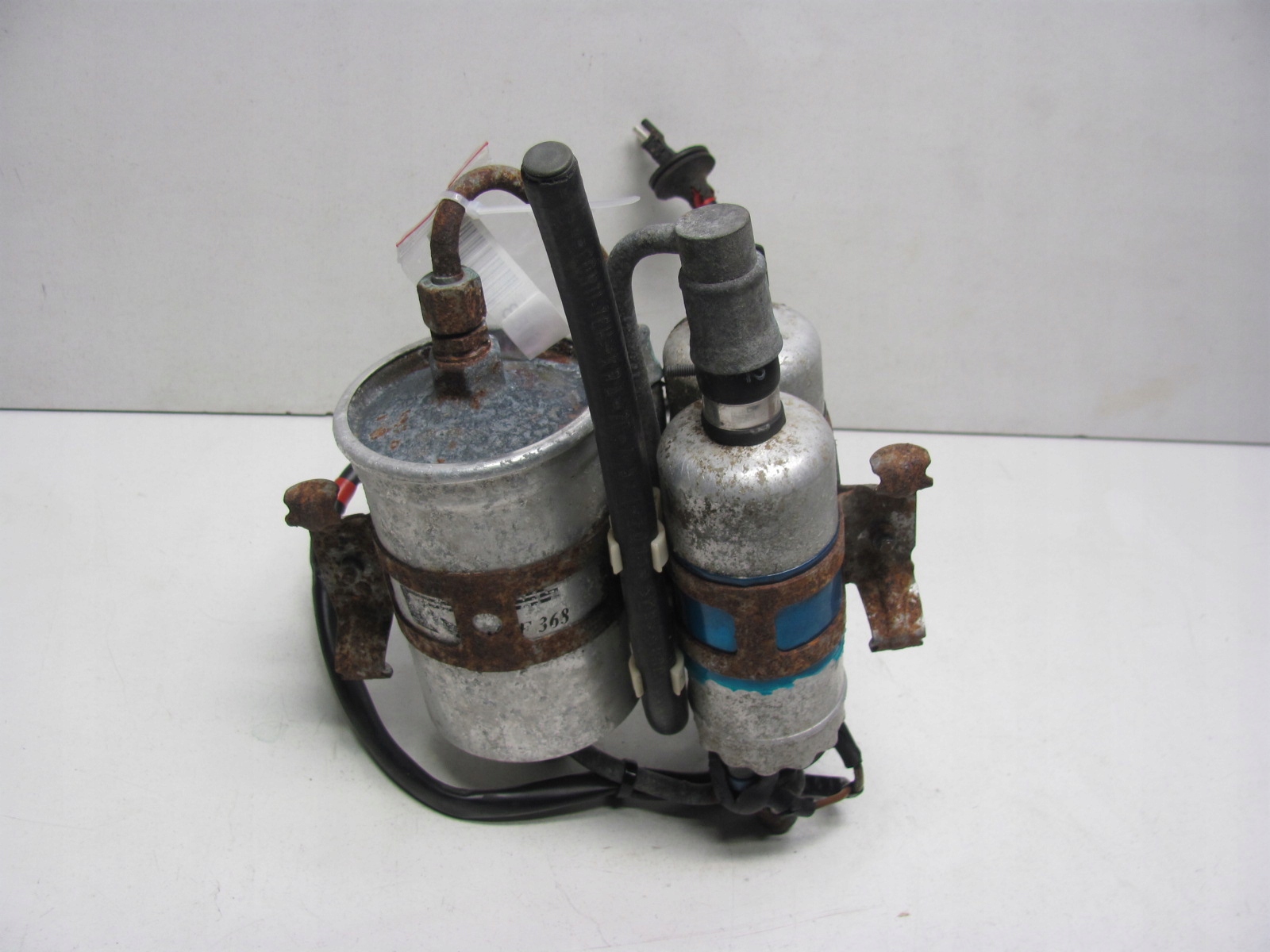 Mercedes W124 Pompa paliwa