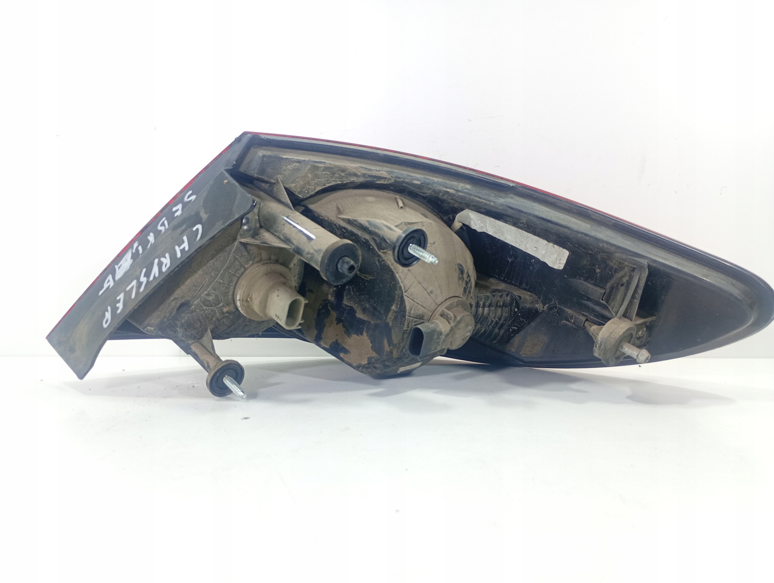 CHRYSLER SEBRING 3 III 06-10 light left rear rear part