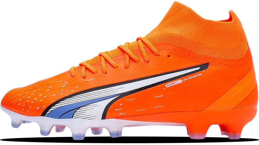 PUMA ULTRA PRO FG/AG MĘSKIE BUTY PIŁKARSKIE KORKI LANKI