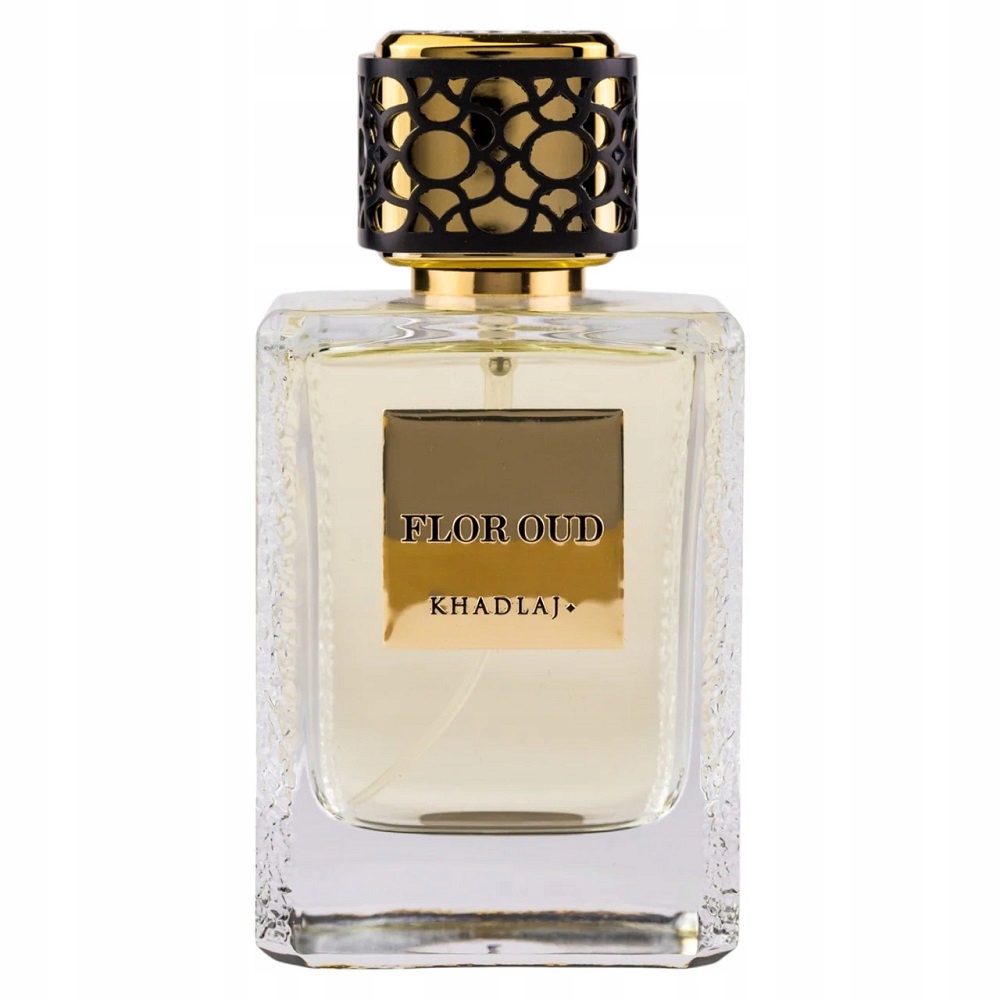 Khadlaj Flor Oud Edp 100 ml Sprej