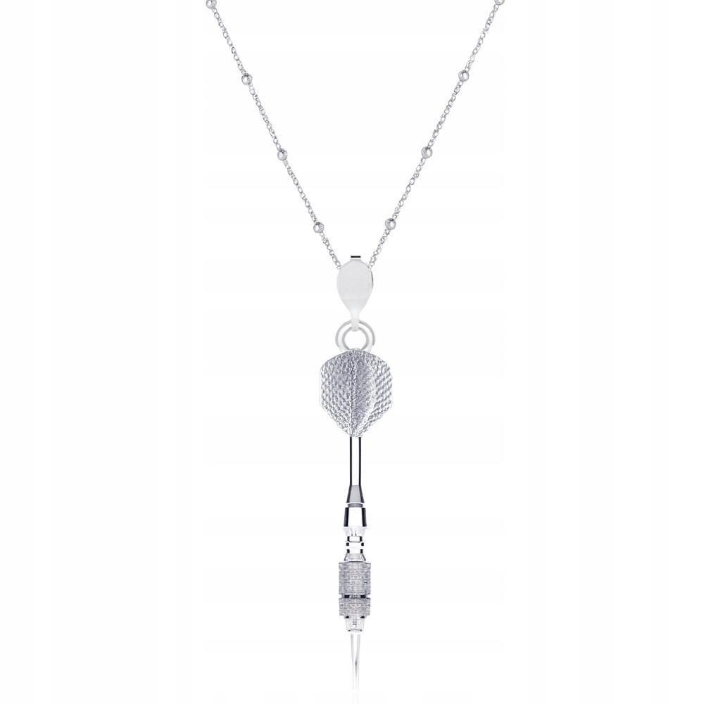 Stříbrný kuličkový náhrdelník Lotka Házenka pro Darta Stříbro ryzost 925