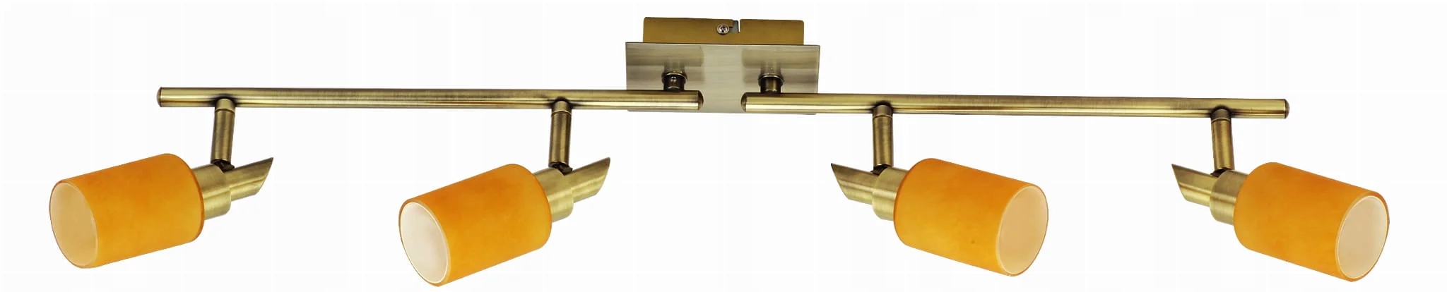 Stropní svítidlo Candellux Tukan 4xG9