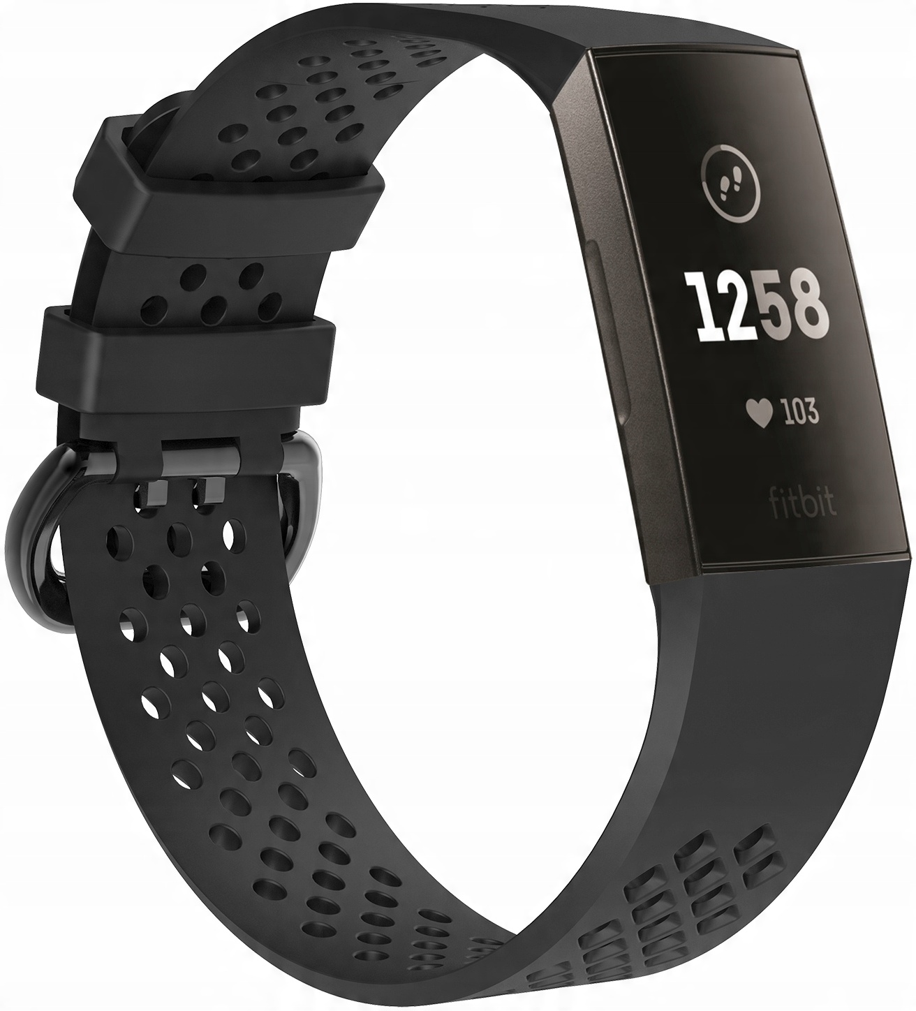 

Pasek Opaska Silikonowa Yivo Do Fitbit Charge 3 4