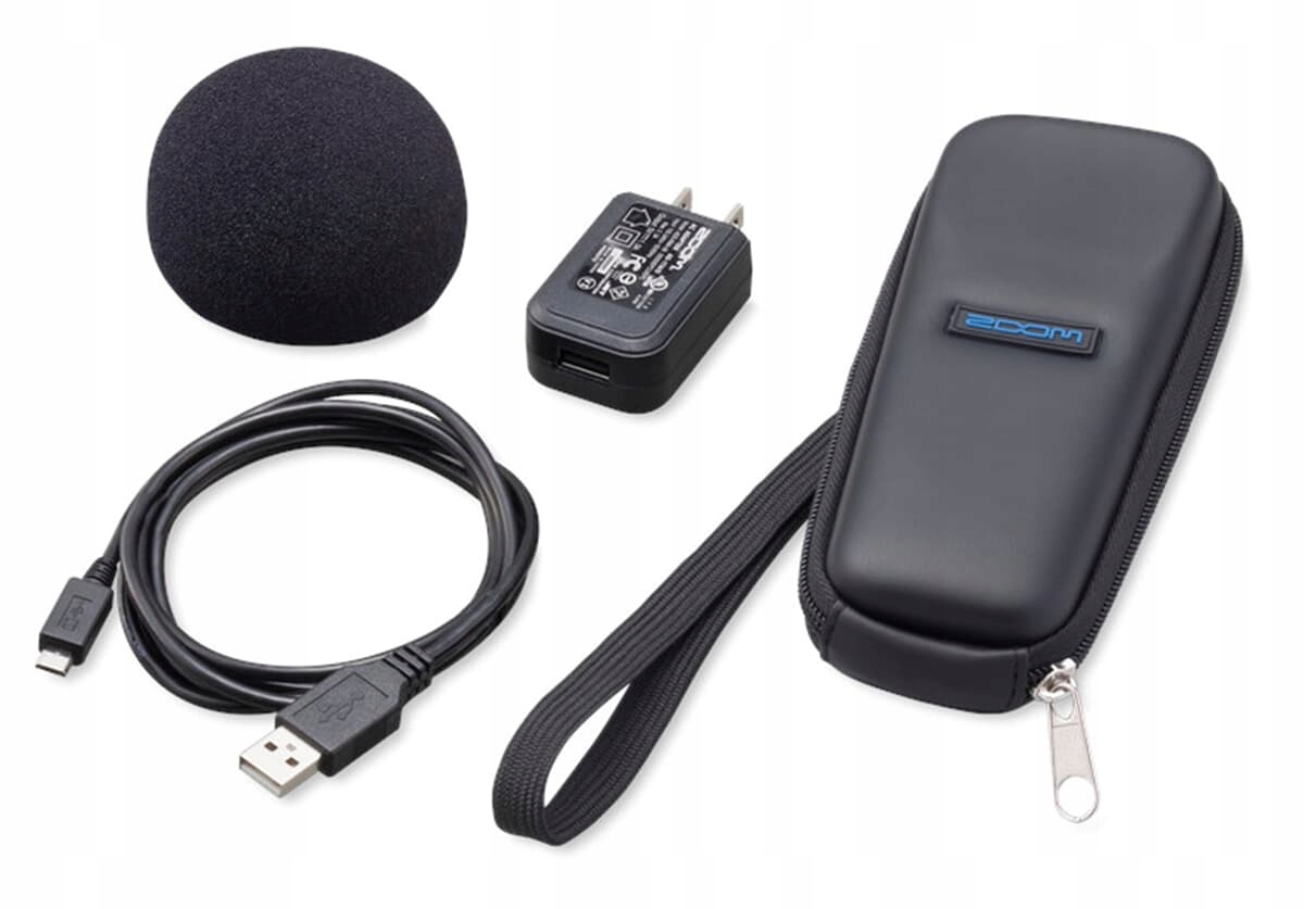 

Zoom SPH-1n zestaw akcesoriów akcesoria do H1n