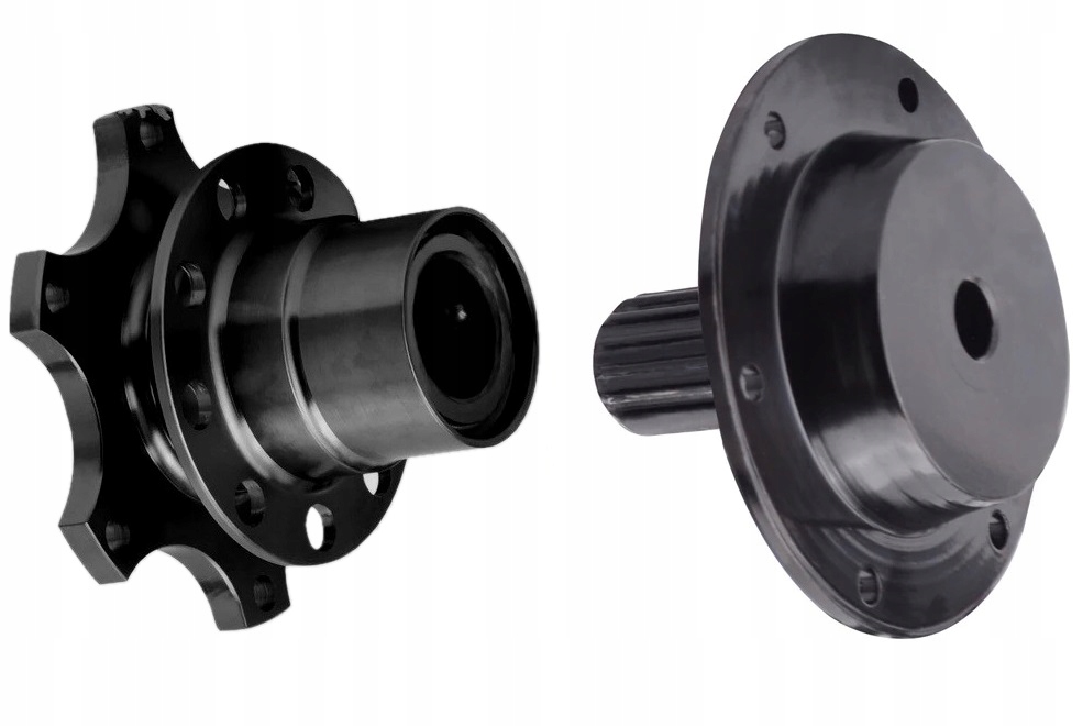 NABA РУЛЬ АДАПТЕР QUICK RELEASE ЧЕРНЫЙ