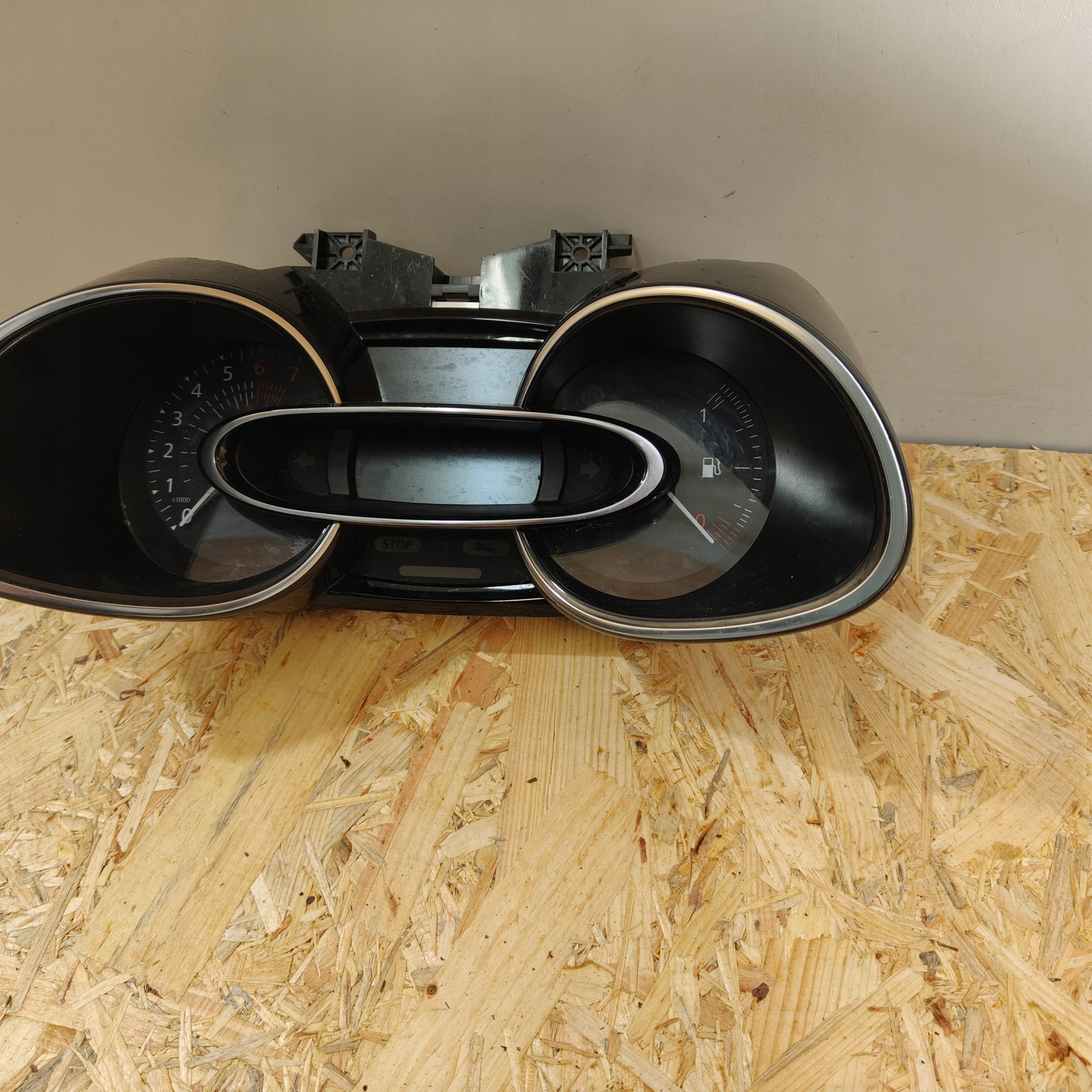 dials dials RENAULT CLIO IV LIFT 248103120R