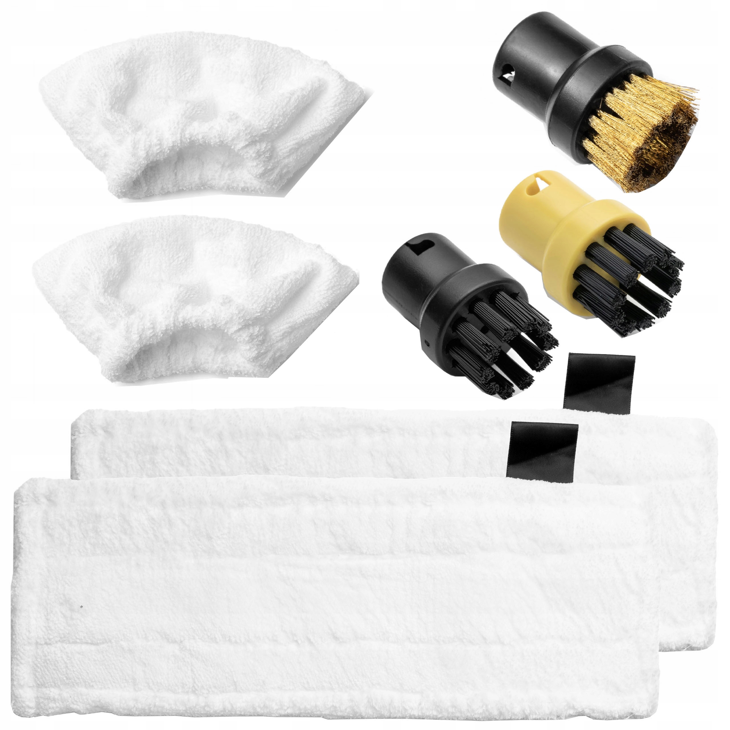 Щетки для паровой швабры KARCHER SC1 SC2 SC3 SC4 SC5 SI4 EasyFix