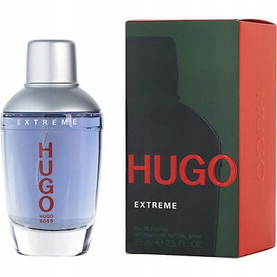 Hugo Boss Hugo Extreme 75 ML Parfémovaná Voda Pro Muže Parfém