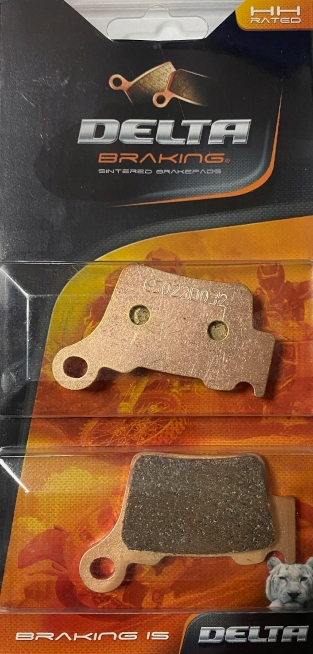 

Klocki Ham Tył Delta Ktm Exc 125 2004-2016