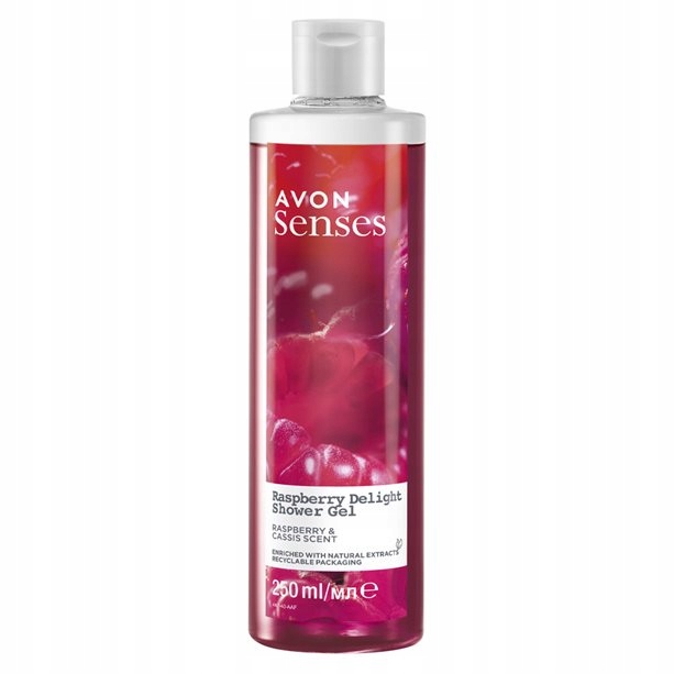 

Avon Żel pod Prysznic Malina 250 ml