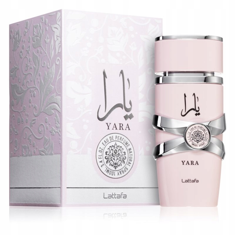 Lattafa Yara Parfémovaná Voda 100 ML Pro Ženy