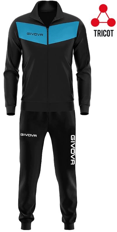 Givova Visa Triacetato sportovní souprava unisex, vícebarevná