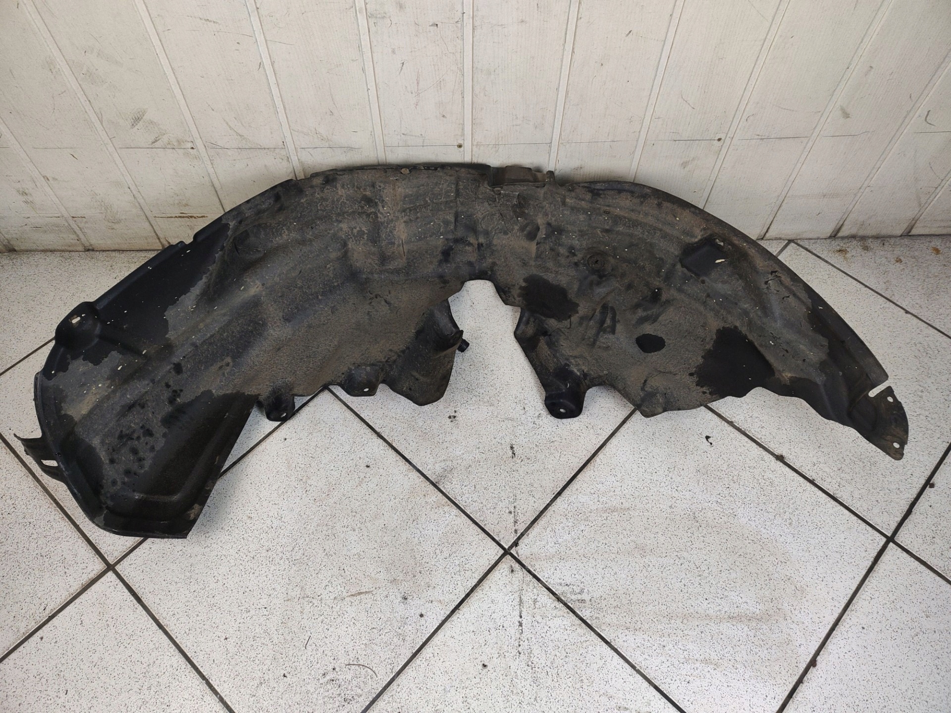 mudguard rear part right side Jeep Cherokee 5 2014 68209676-AD