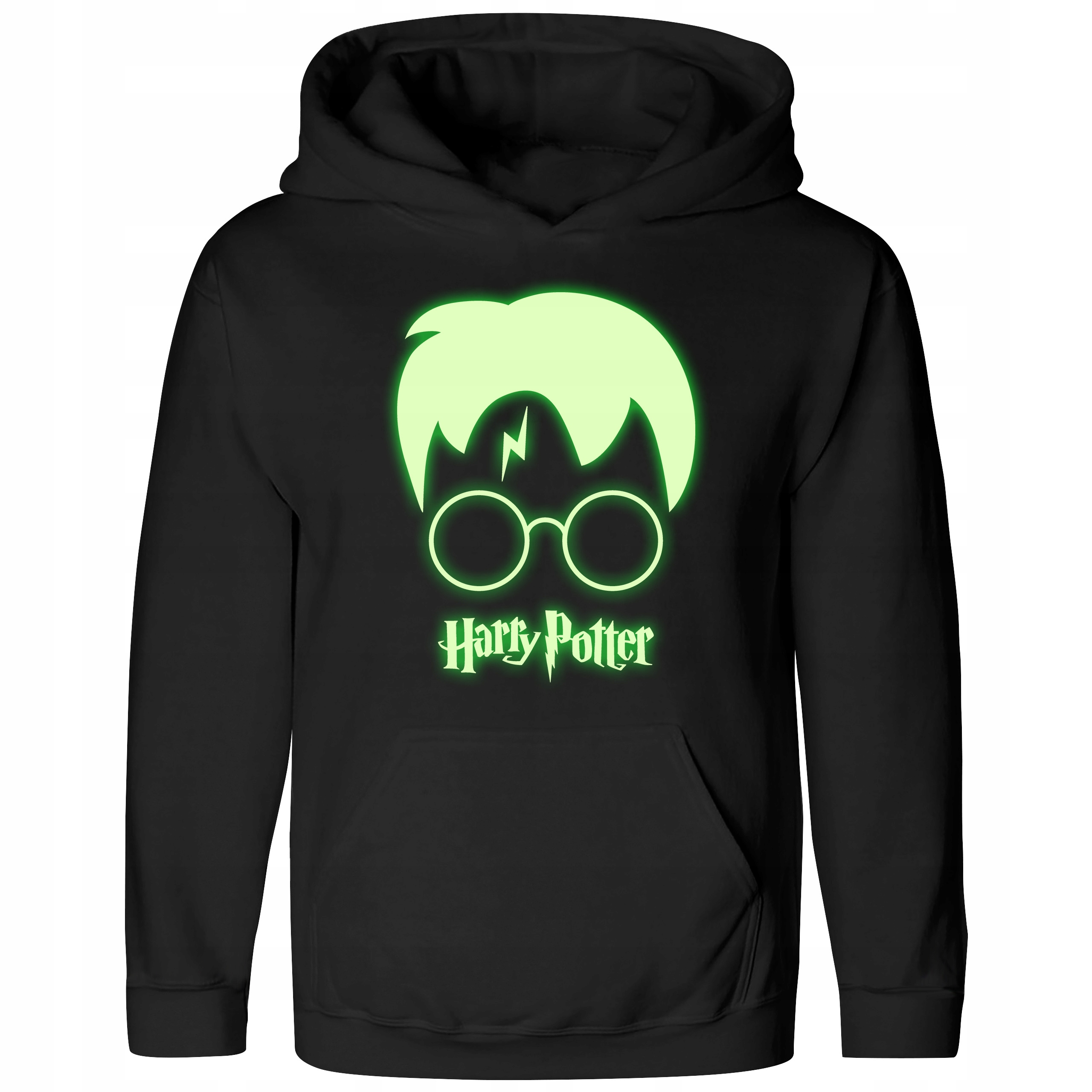 

Bluza Harry Potter Świecąca W Ciemności 140