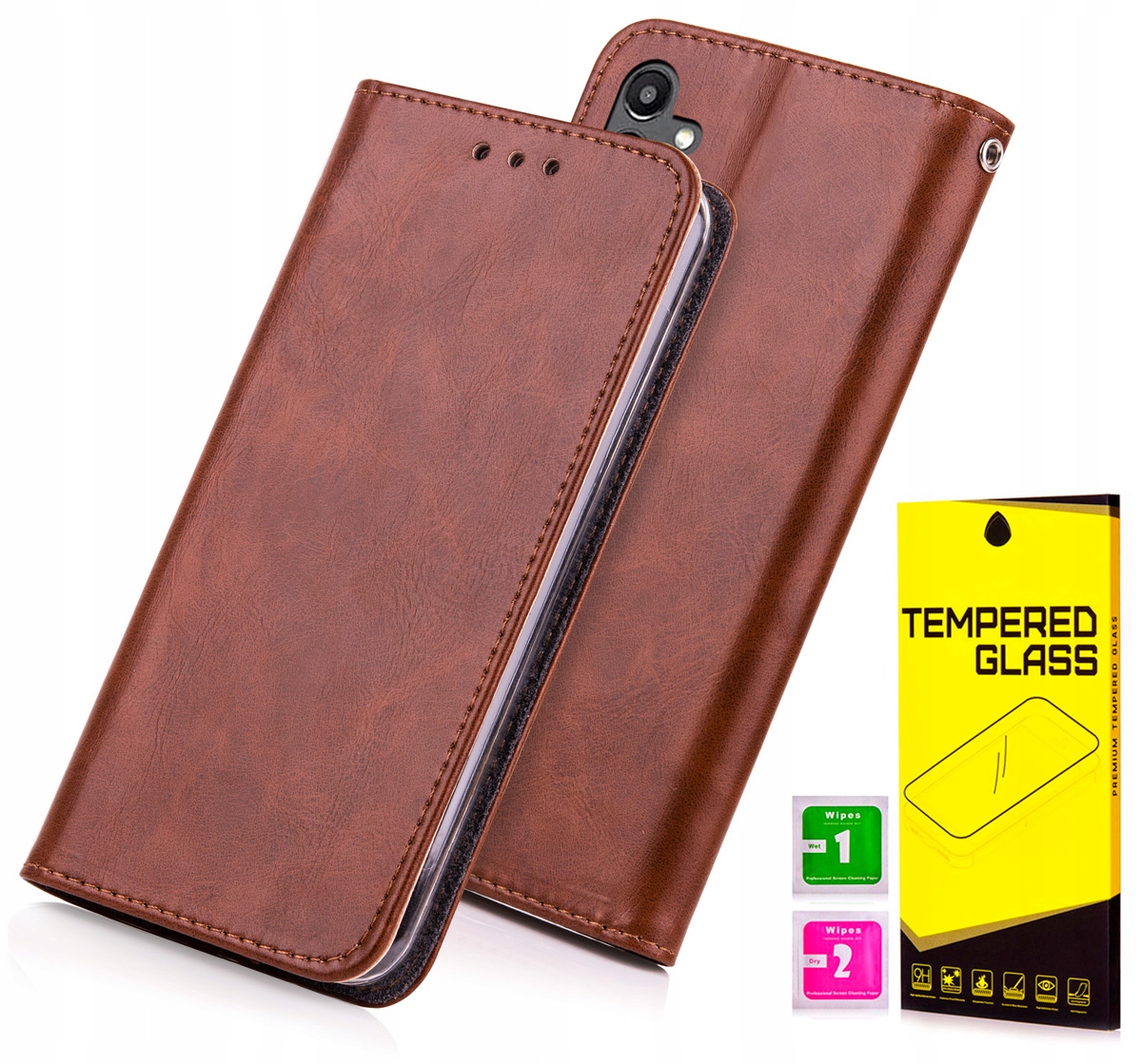 

Etui Blue Moon Do Samsung Galaxy A13 5G Szkło 9H