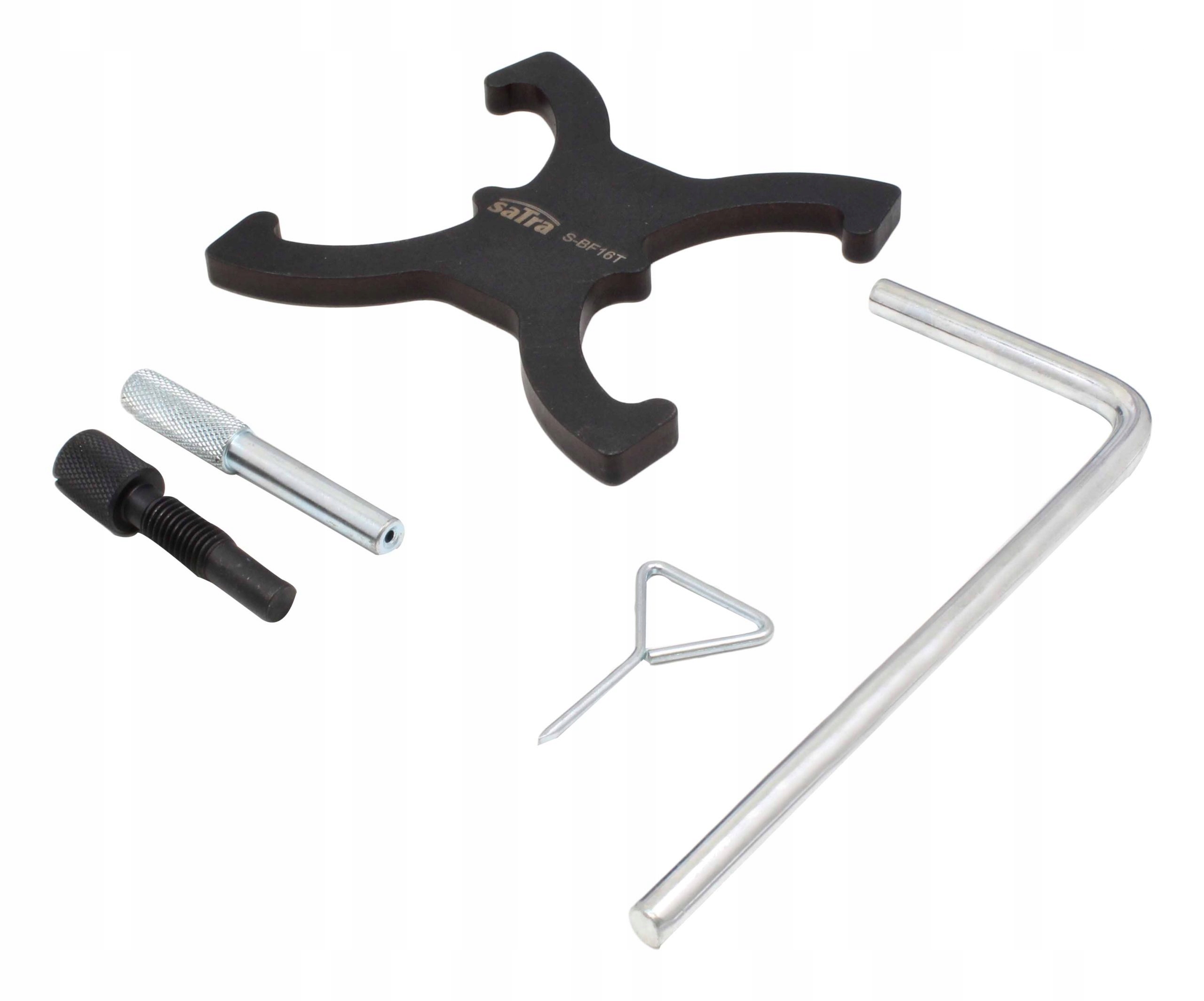 S-BF16T ZESTAW DO PASKA ROZRZĄDU FORD 1.6Ti-VCT SATRA Marka Satra