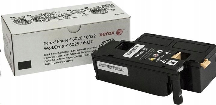 Xerox toner čierny pre Phaser 6020, 6022, WorkCentre 6025, 6027…