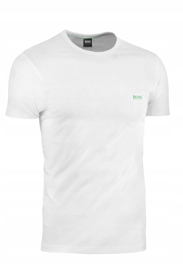 

Męska Koszulka T-shirt Hugo Boss biały XXL