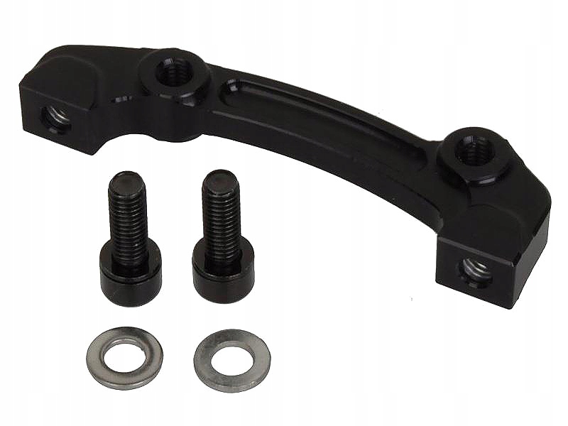 Adapter Hope (F) IS Pro przód 183 / tył 160 czarny EAN (GTIN) 5055168033716