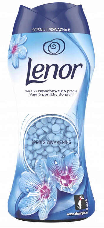 LENOR Perełki zapachowe Spring Awakening 210g