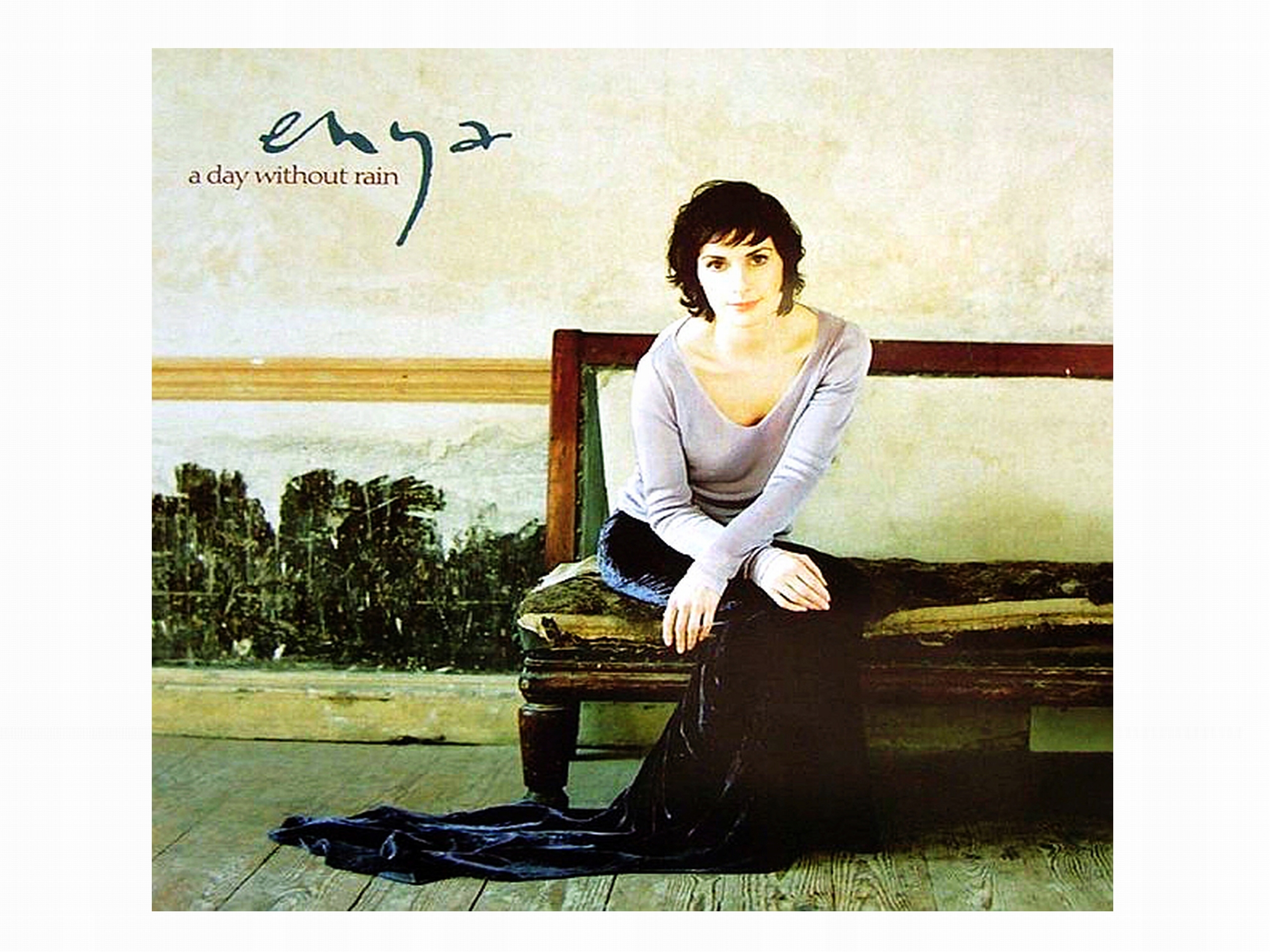 CD Enya A Day Without Rain