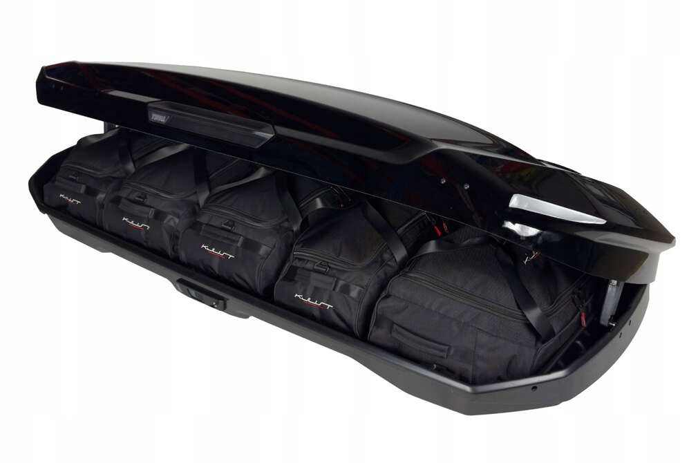Sada Tašiek Kjust 5KS Na Box Thule Motion 3 XXL Low