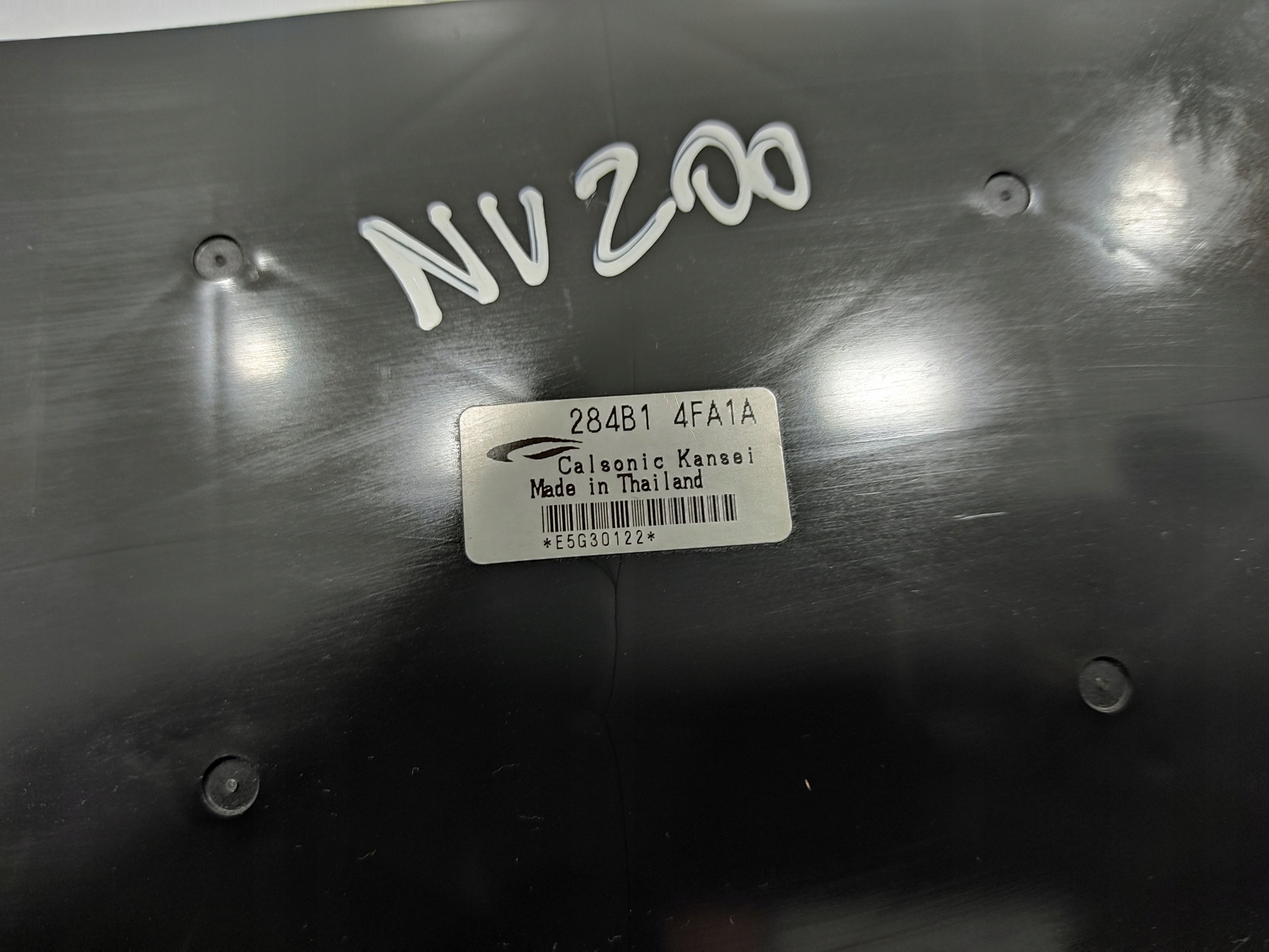 module control unit KOMFORTU NISSAN E-NV200 284B14FA1A 284B1-4FA1A 2014-2021