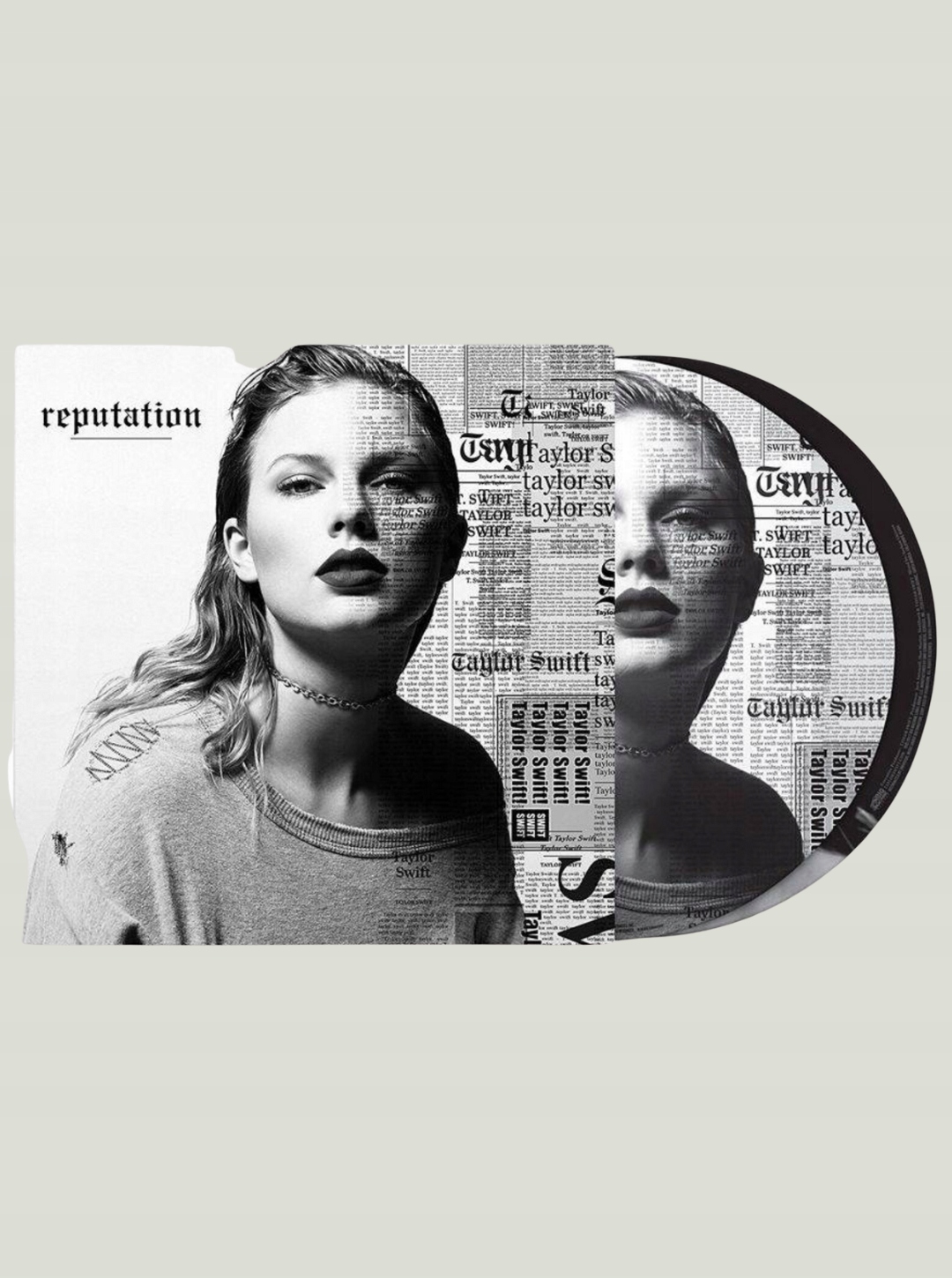 Taylor Swift Reputation - Muzyka - Allegro.pl