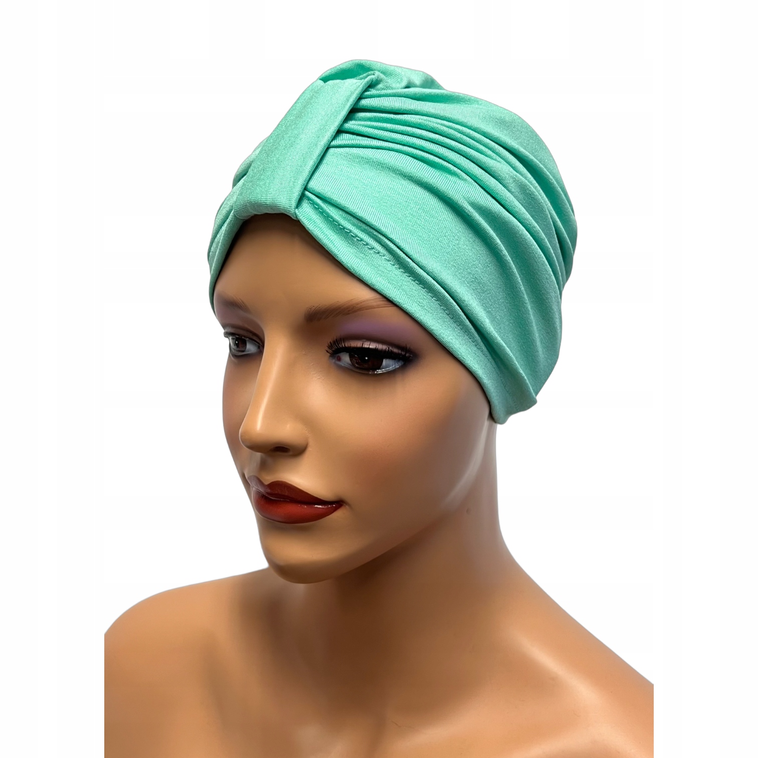 

Turban Emma 389 Eva Design także po chemioterapii