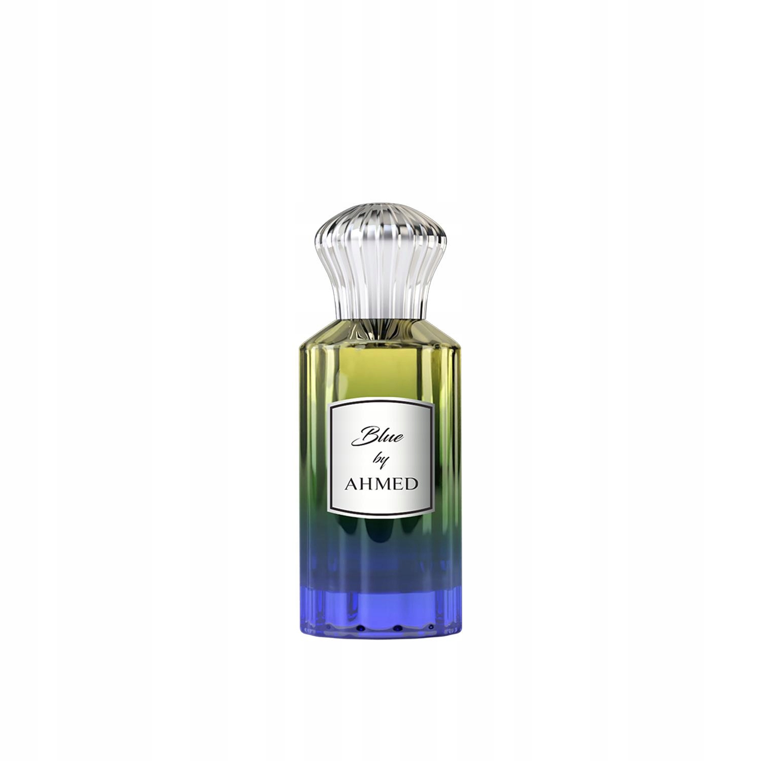 Ahmed Al Maghribi Blue by Ahmed Extrait de Parfum 100 ml