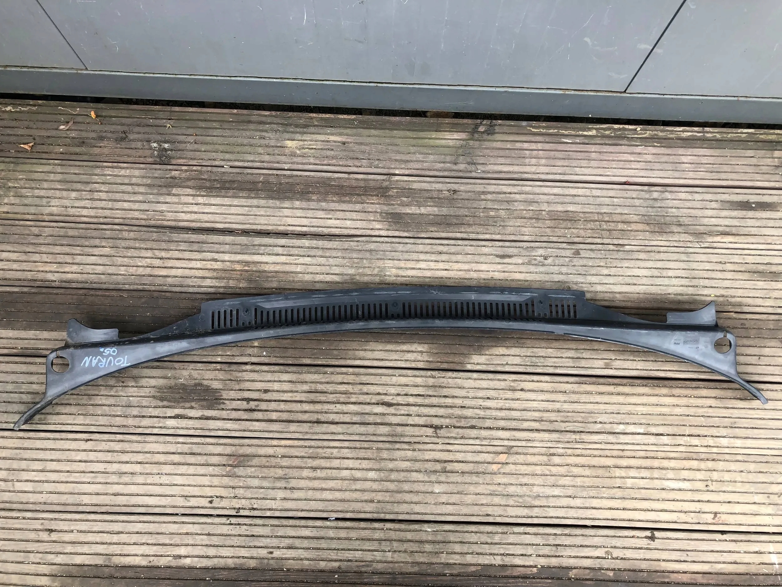 torpédo VW TOURAN 1T0819403
