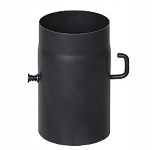 SZYBER DO PIECA FI 150 KONTROLA NAD WYLOTEM SPALIN