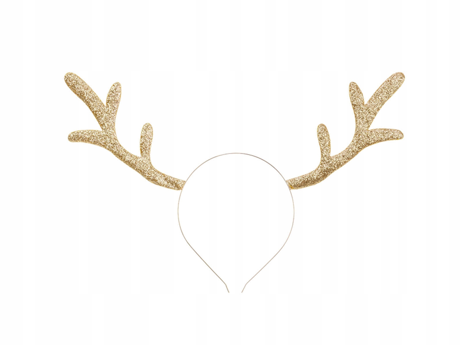 

Opaska Rogi renifera Renifer Święta