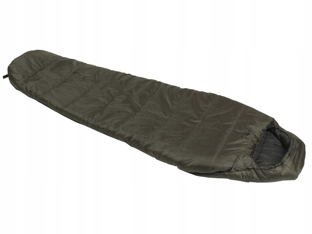 Spací pytel Snugpak Sleeper Lite olivový pro praváky