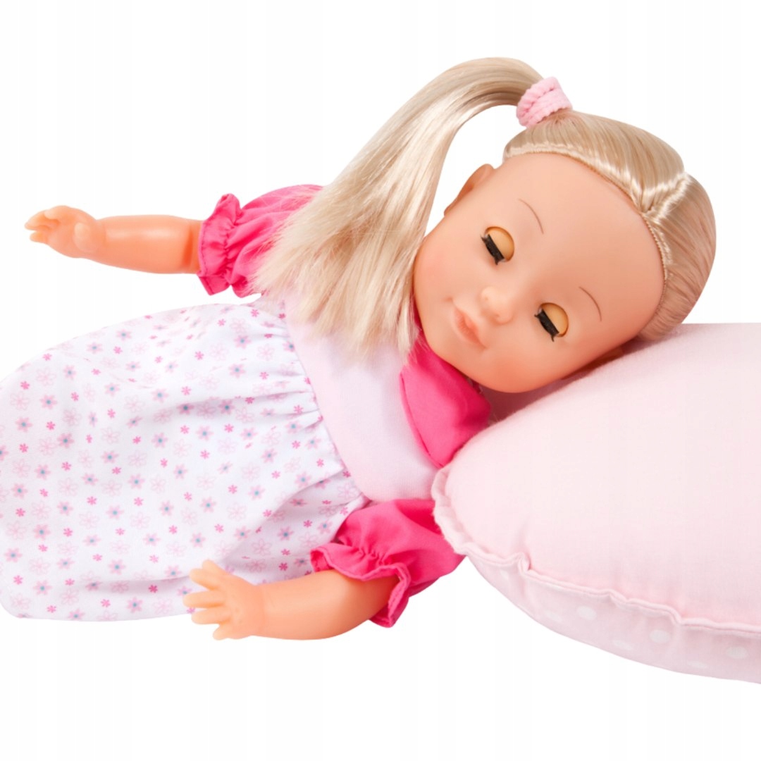 LALKA INTERAKTYWNA UROCZA MÓWI ŚPIEWA PO POLSKU Marka Bayer Design