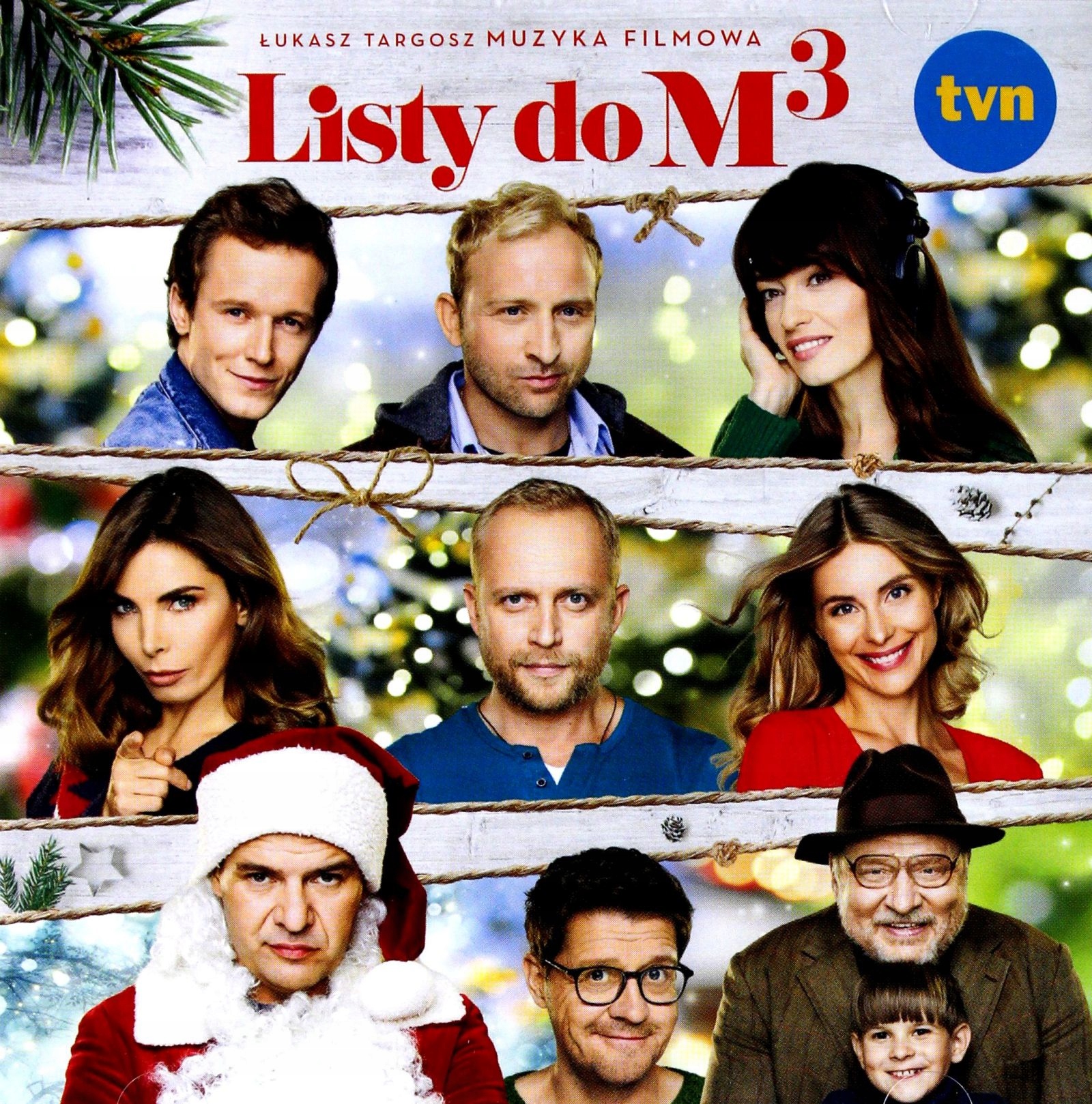 

Listy Do M. 3 Soundtrack (2CD)