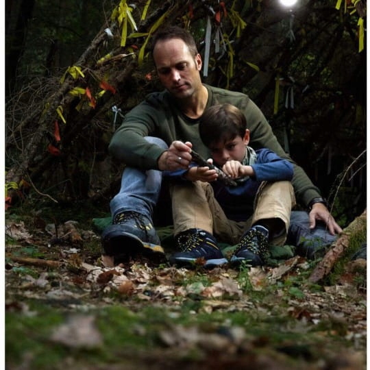 TERRA KIDS Lampka Kempingowa Marka Haba