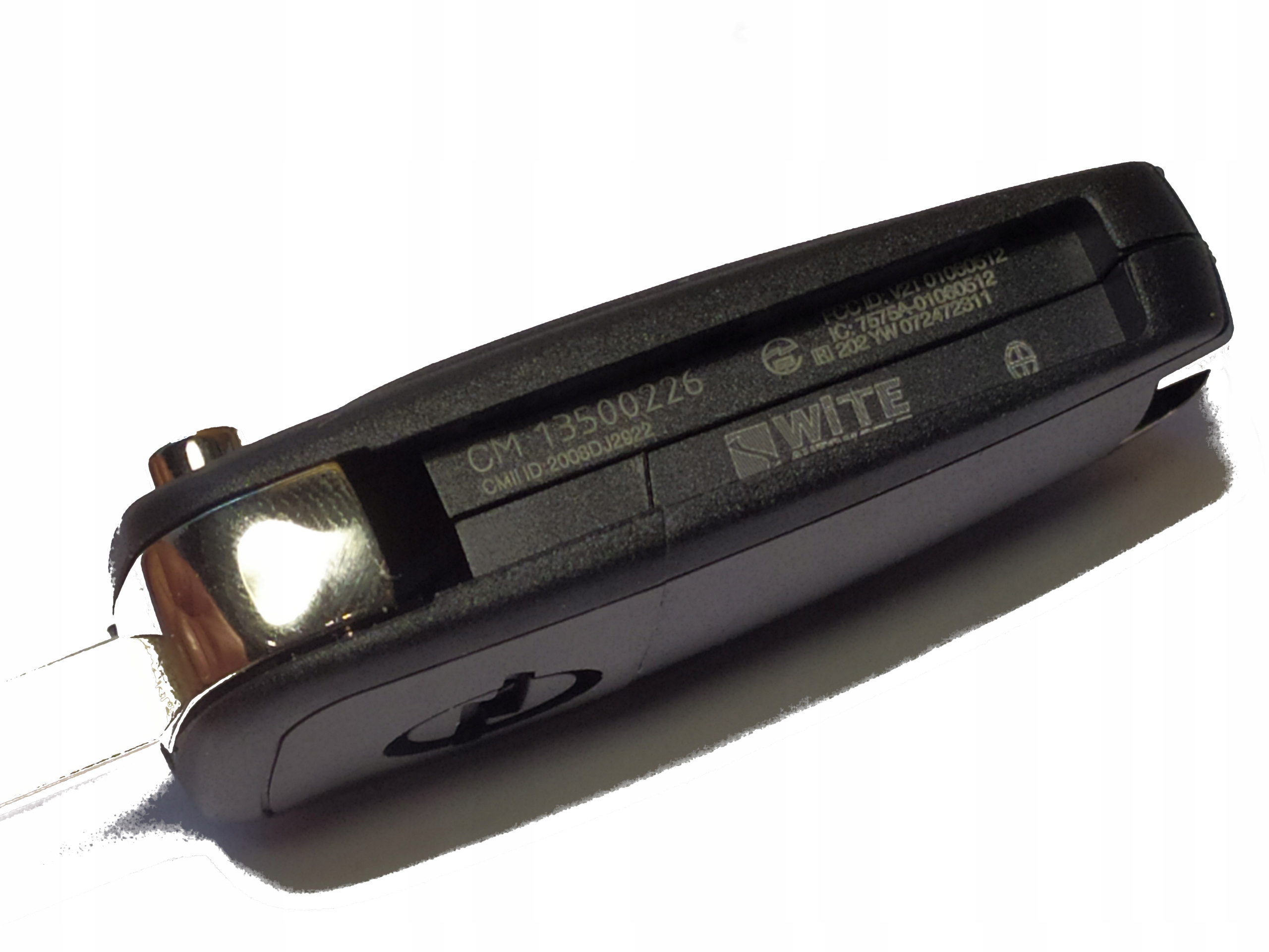 OPEL INSIGNIA ASTRA J OBUDOWA PILOT HU100 Numer katalogowy części 13501913