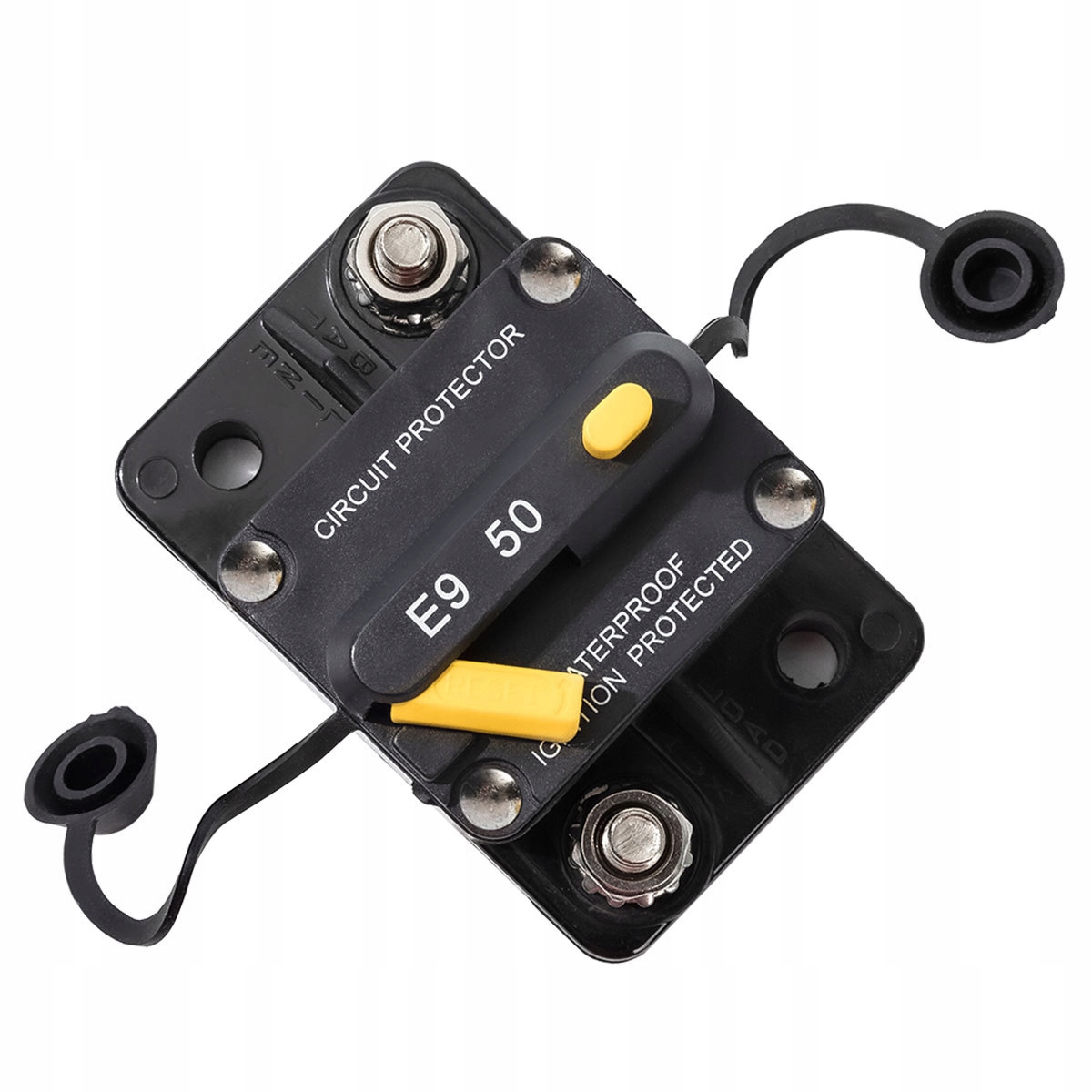 Overcurrent Protector Manual Circuit Breaker 50A Producent bez marki