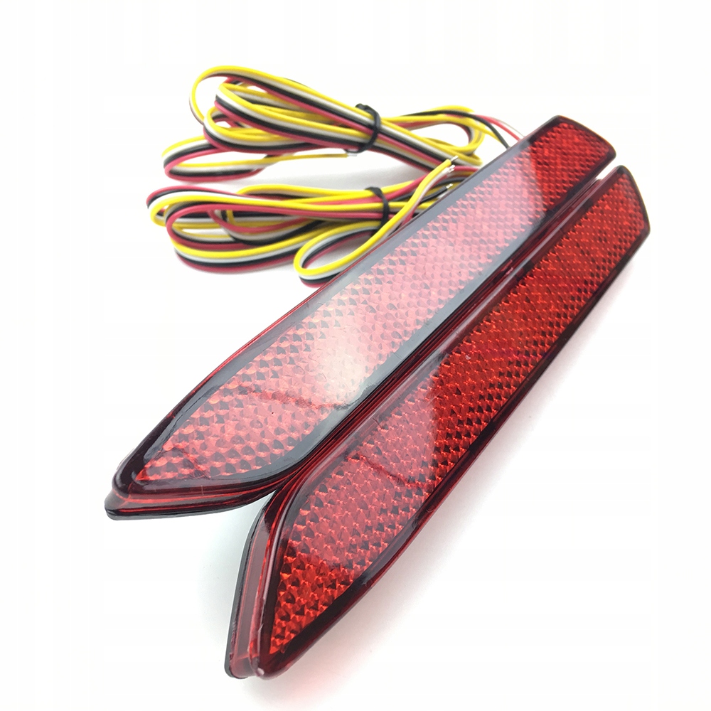 Światło tylne LED odblaskowe tylnego zderzaka do Innova Typ samochodu Samochody osobowe