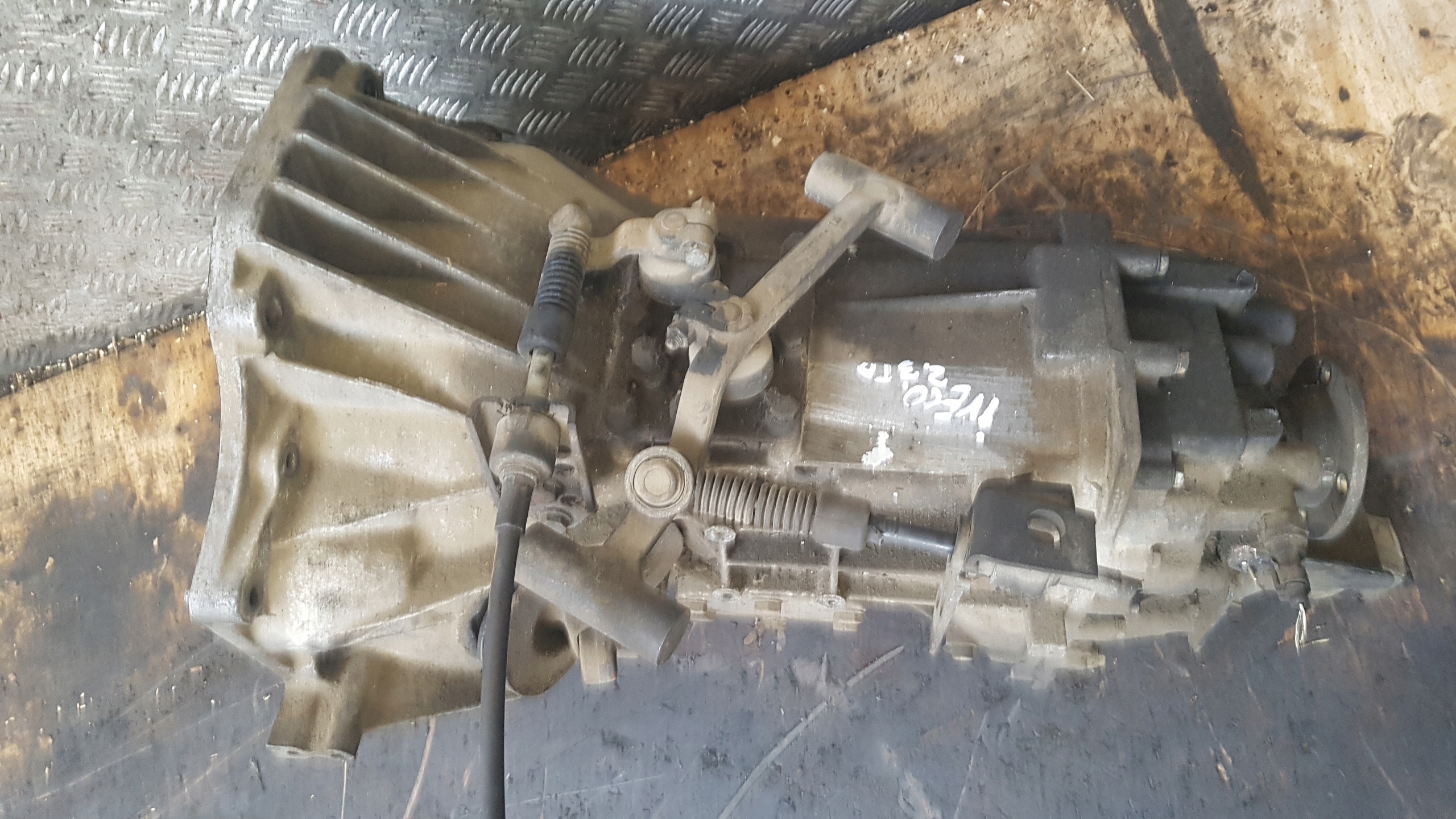 CAMBIO manuale IVECO DAILY 3 5S270 2.3 D