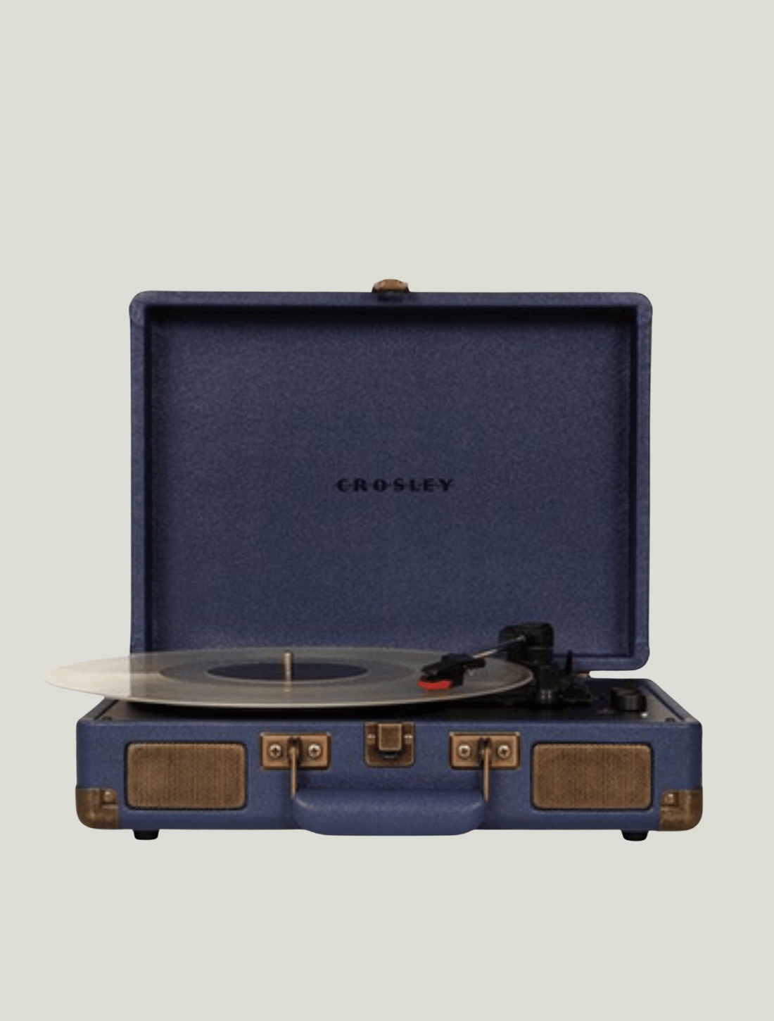 Gramofon Cruiser Plus CR8005D-NV4-NAVY Crosley