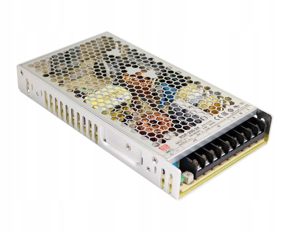 Zasilacz 24V 200W Mean Well RSP-200-24