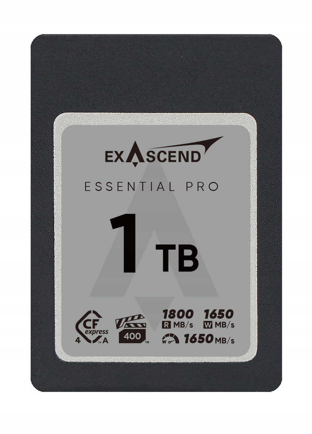 Paměťová karta Exascend Essential Pro CFexpress 4.0 Typ A 1TB