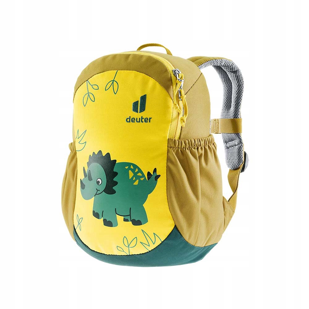 Plecak dziecięcy Deuter Pico corn-turmeric