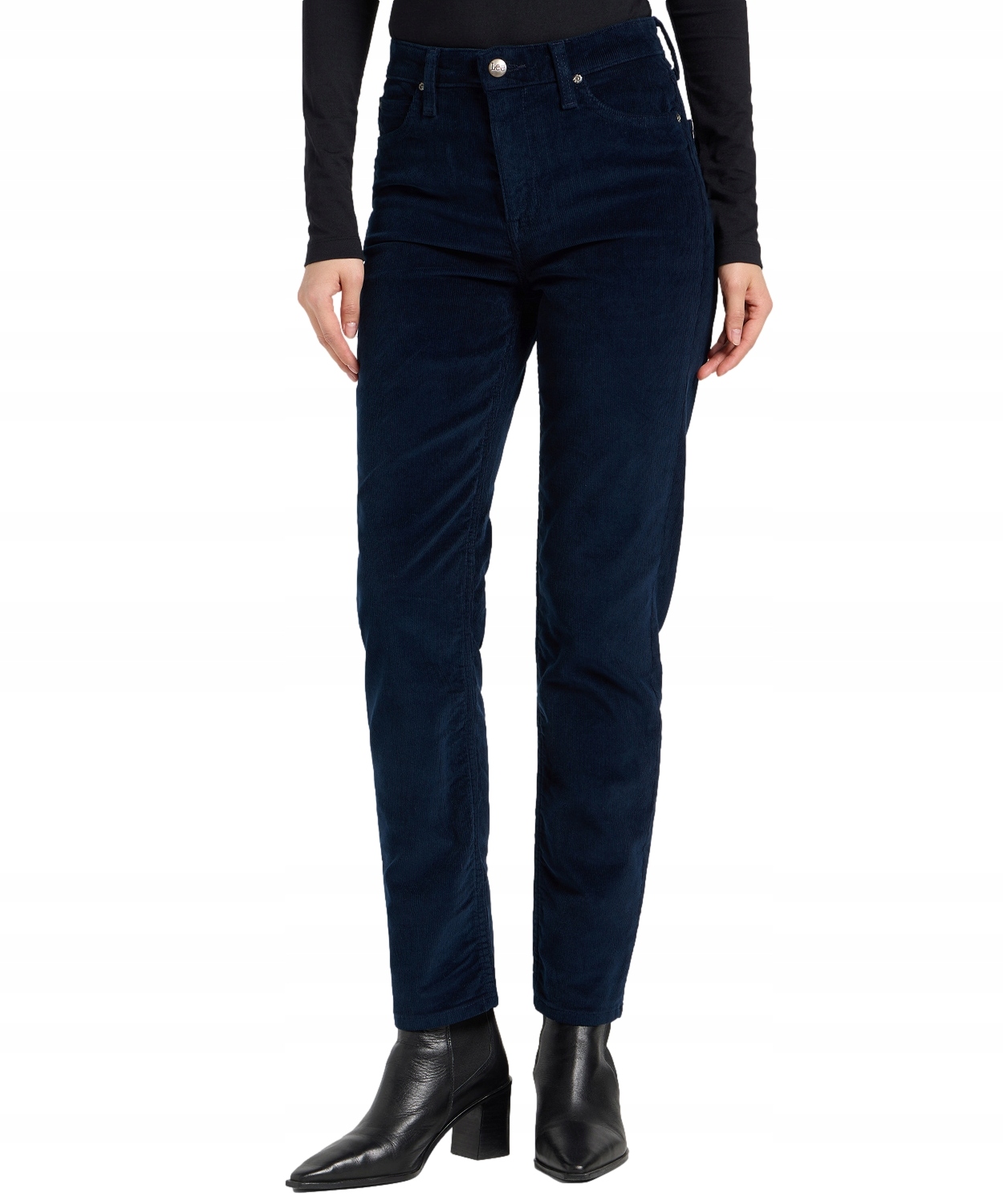 Štrsy Lee Carol 112371094 Rivet Navy W 29 L 33