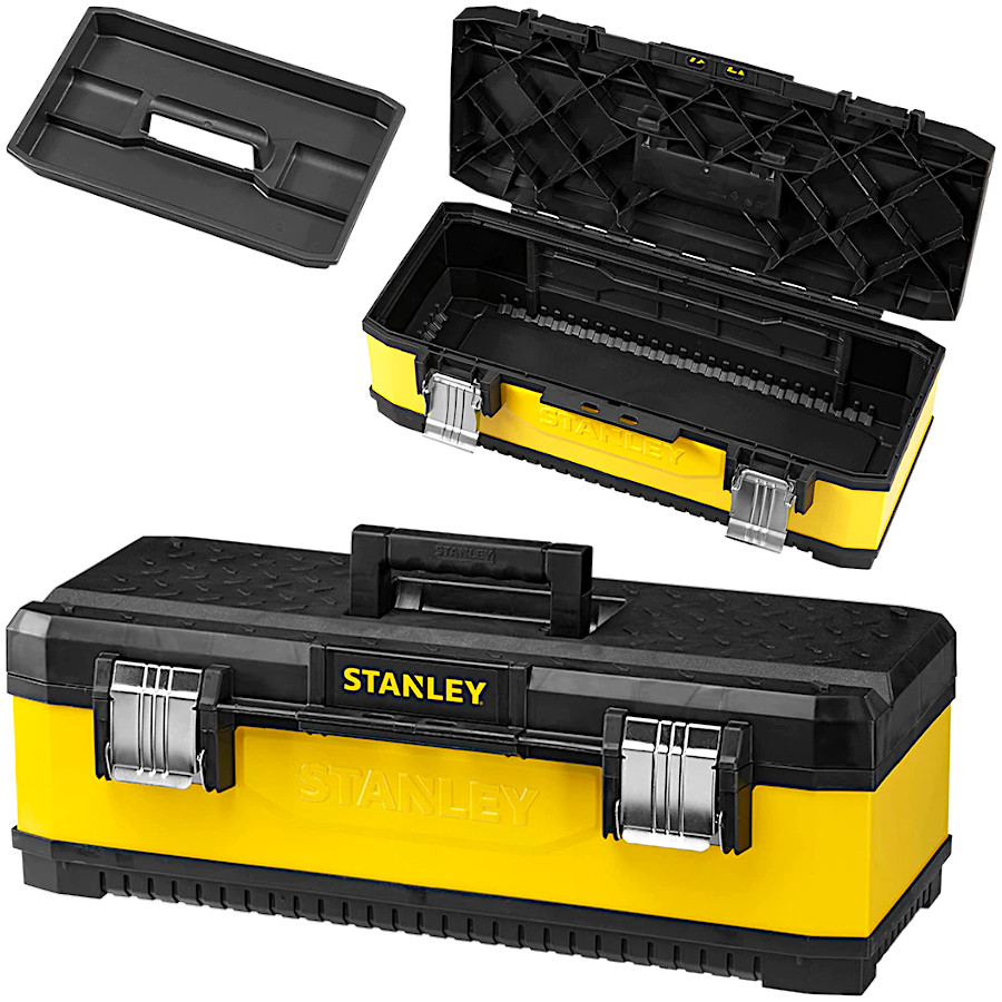 

Stanley Skrzynia narzędziowa 20 cali 50cm 95-612